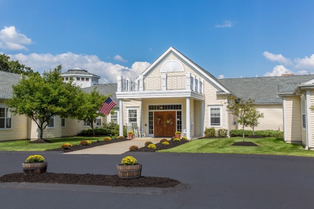 The Atrium at Drum Hill - Memory Care Chelmsford, MA