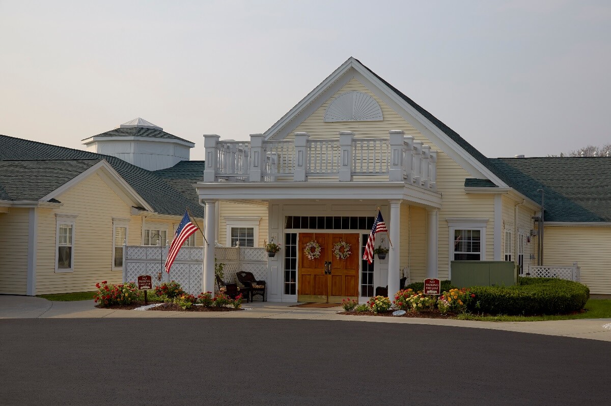 The Atrium at Rocky Hill - Memory Care in Rocky Hill, CT