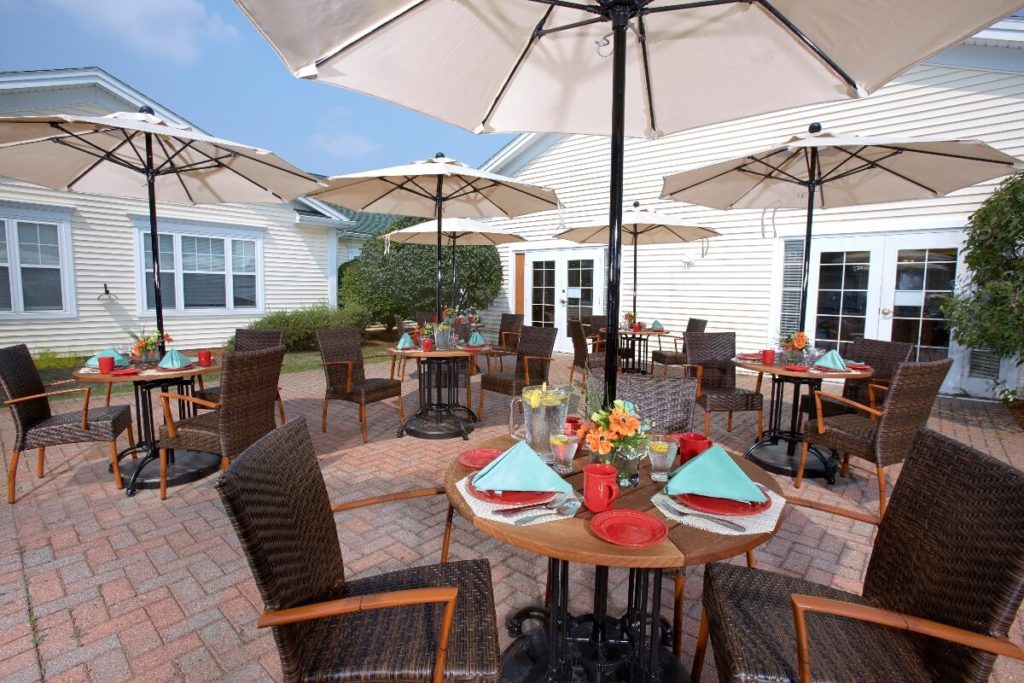 The Atrium at Rocky Hill - Memory Care in Rocky Hill, CT