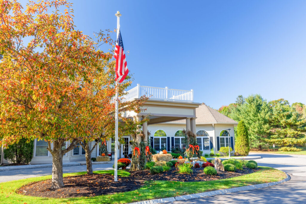 Benchmark at Haverhill Crossings - Memory Care in Haverhill, MA