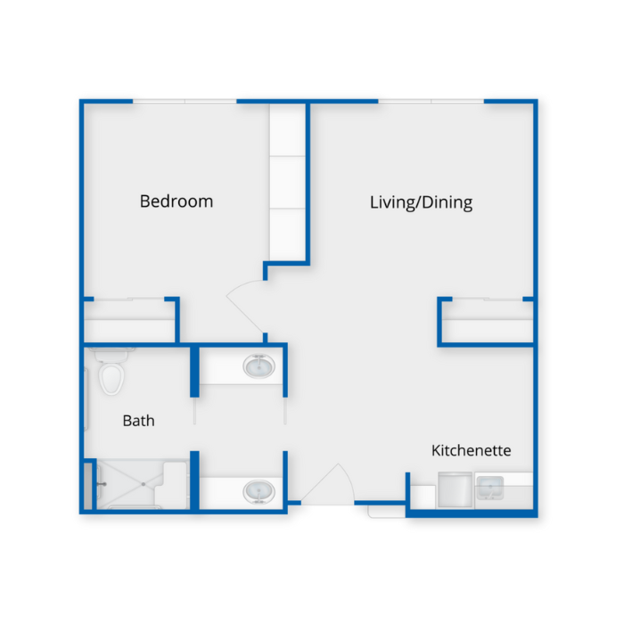 One Bedroom