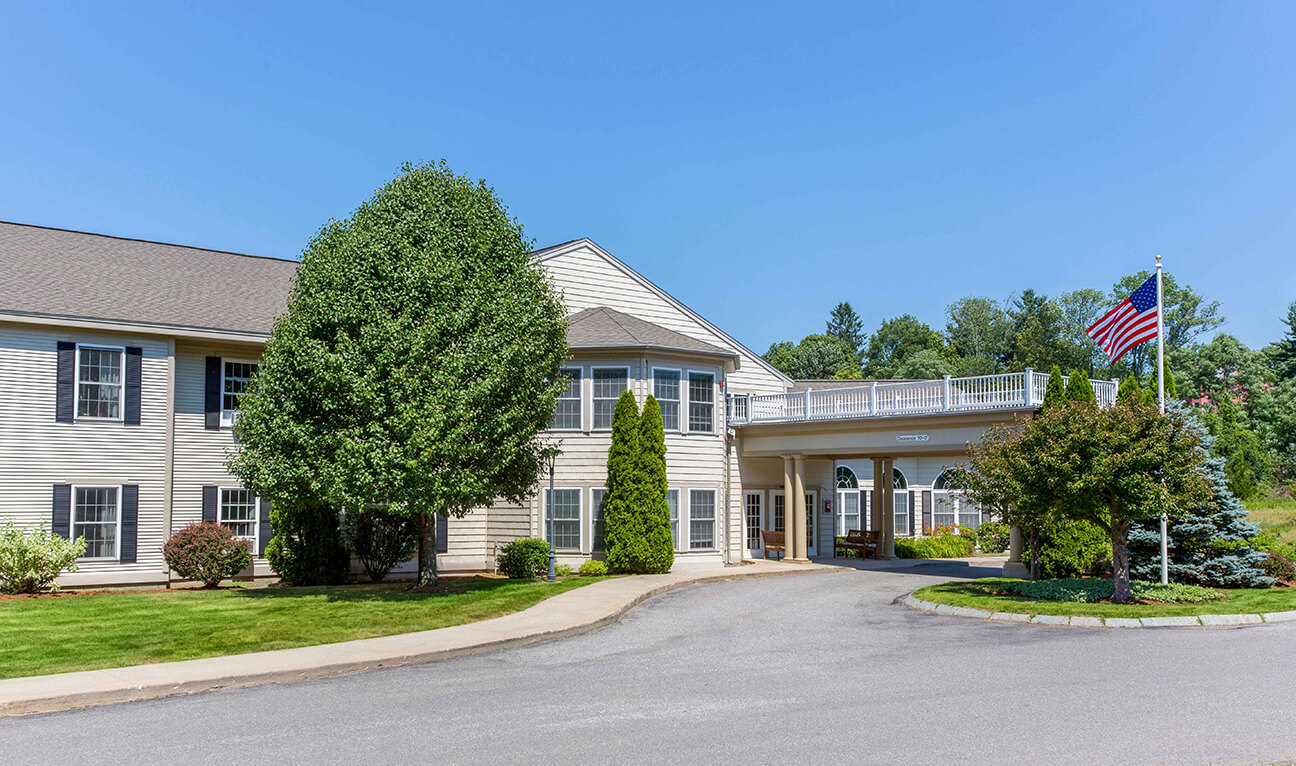 Senior Living Community Near Me Haverhill Crossings