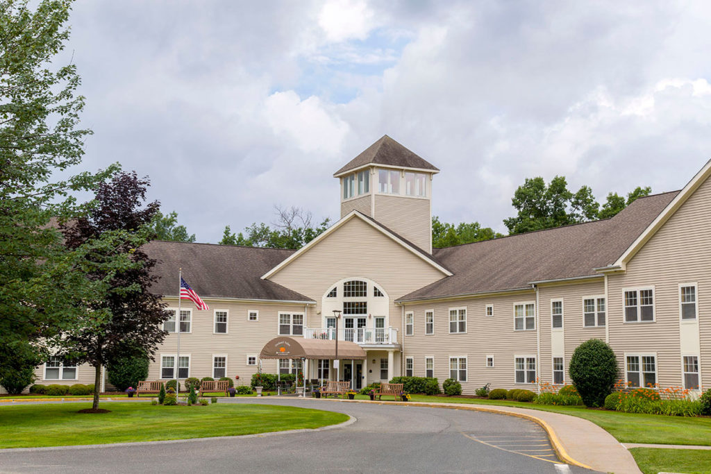 Benchmark at Orchard Valley - Memory Care in Wilbraham, MA