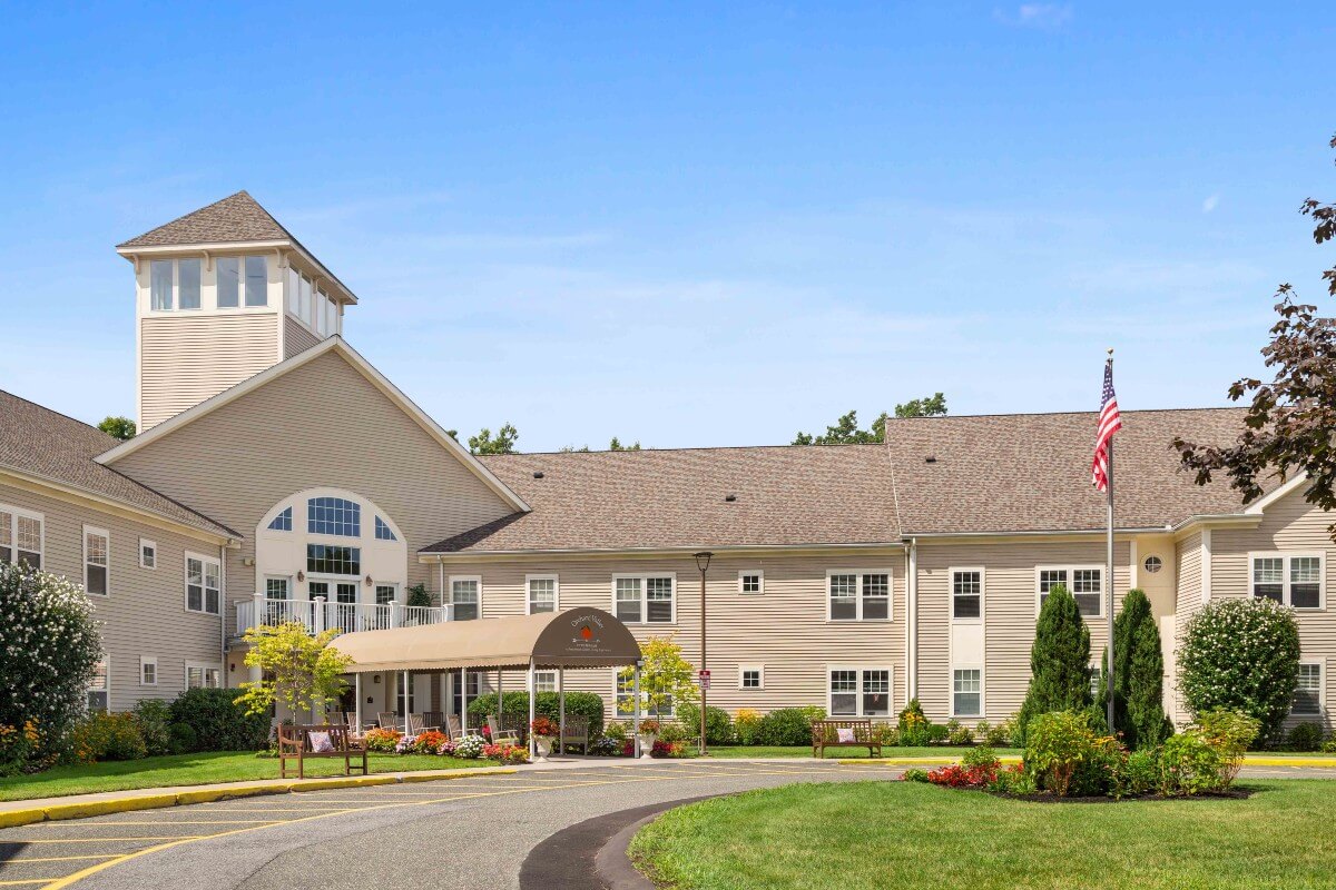 Benchmark at Orchard Valley - Assisted Living & Memory Care in Wilbraham, MA