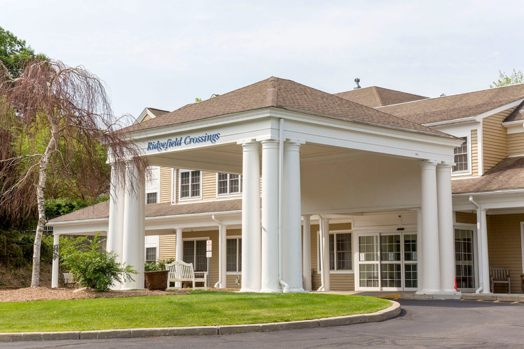 Ridgefield Crossings - Memory Care in Ridgefield, CT