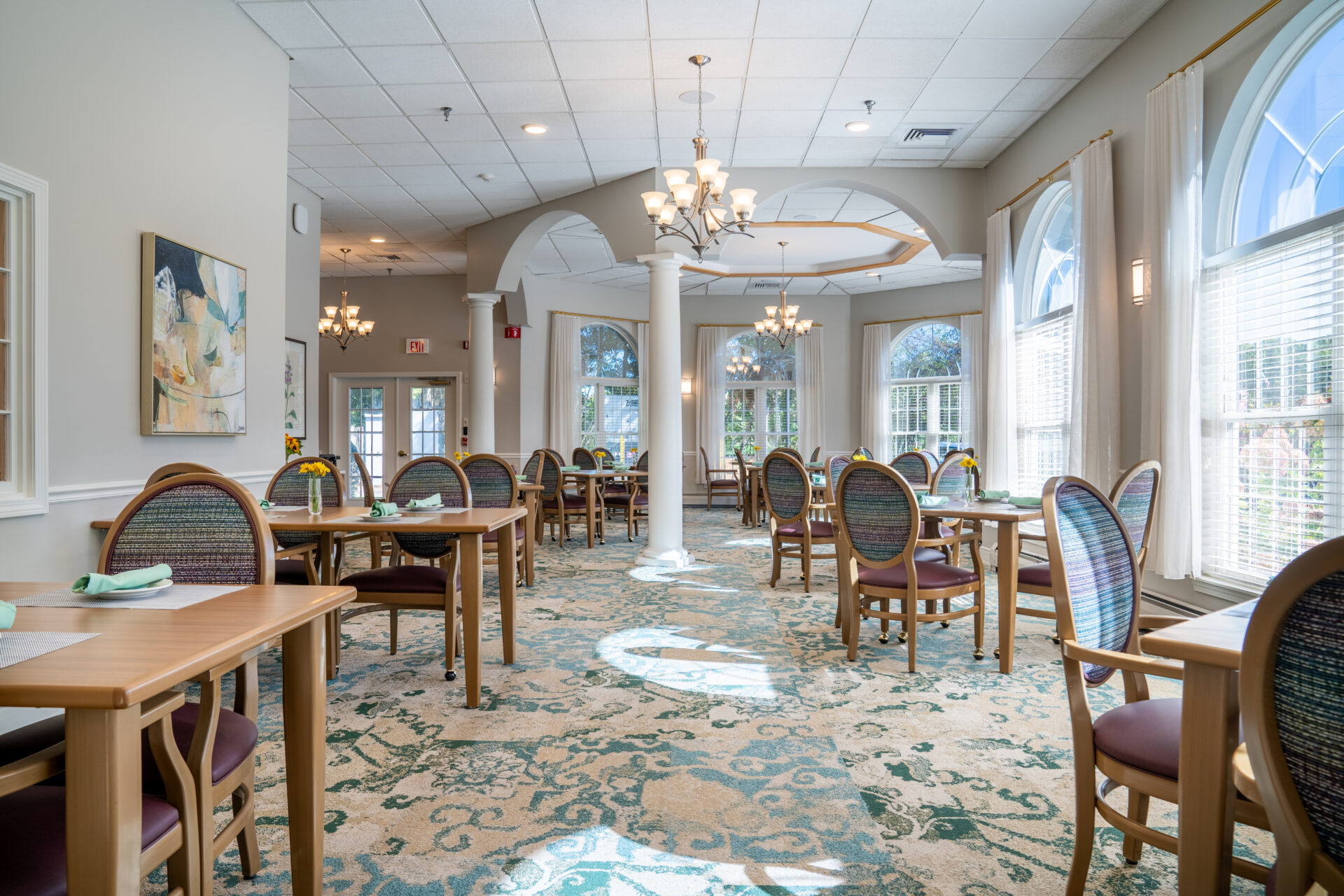 Benchmark Senior Living at Shrewsbury Crossings