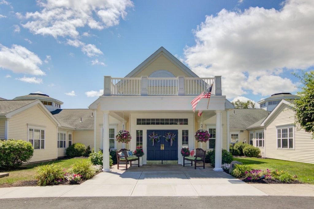 The Atrium at Cardinal Drive - Memory Care in Agawam, MA