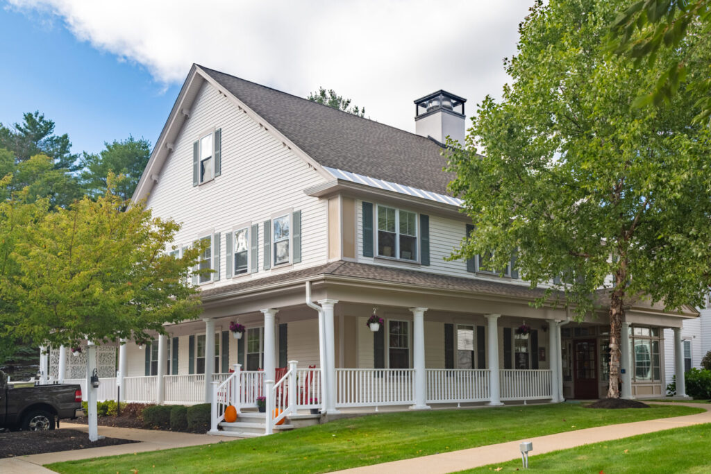 The Birches at Concord memory care in Concord, NH