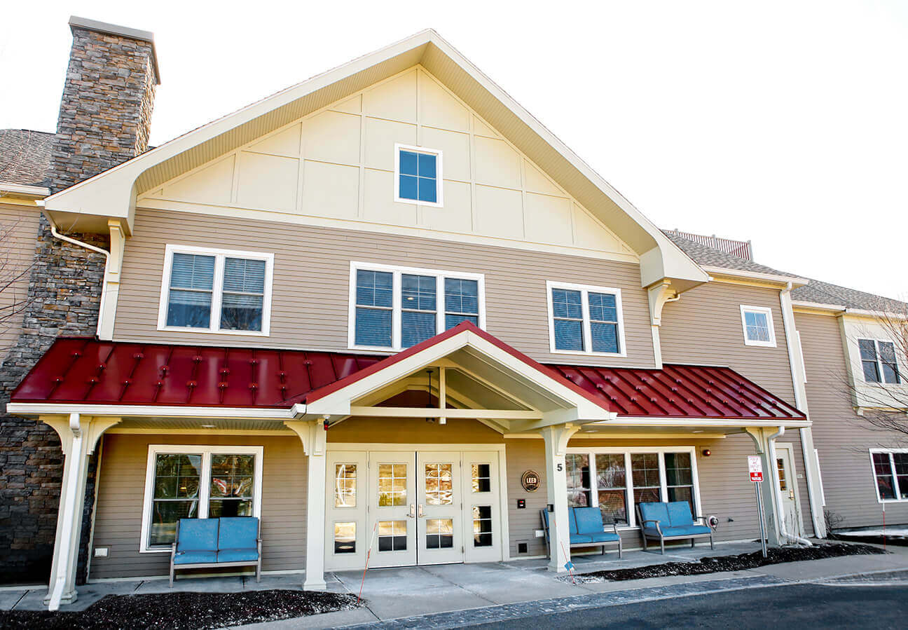 Bedford Falls - Assisted Living Bedford, NH
