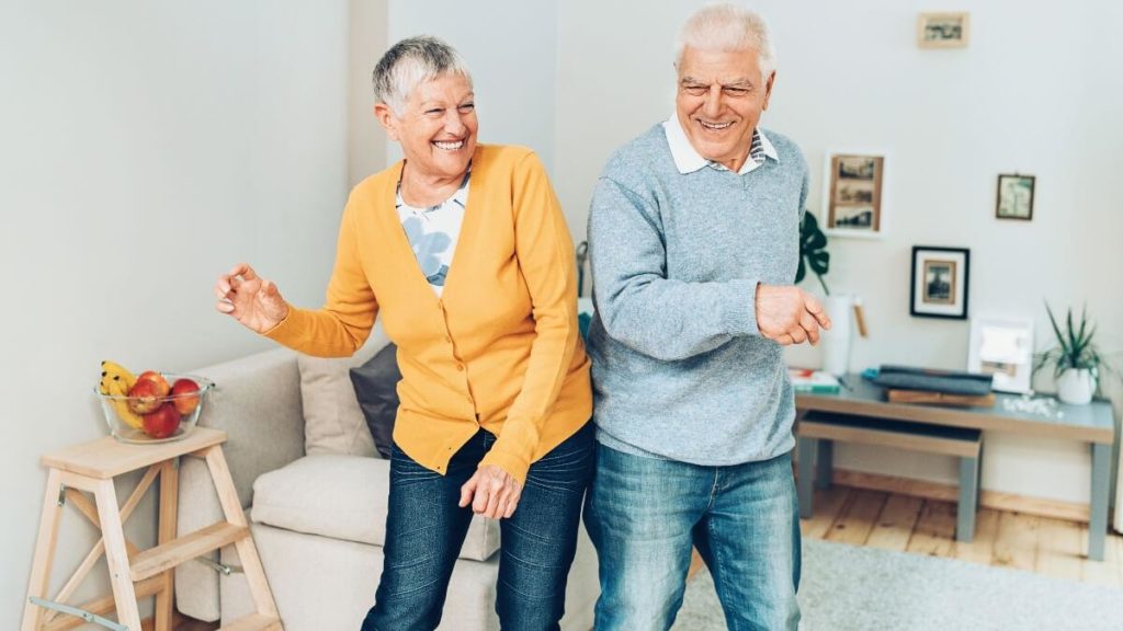 Tips For Preventing Falls At Home Benchmark Senior Living 