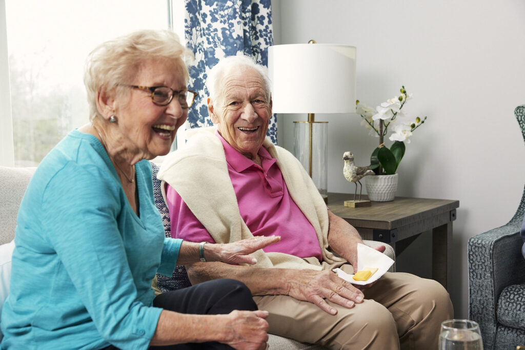 Welcome Home - Benchmark Senior Living Memory Care