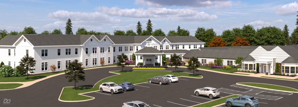 Benchmark at Rye - Assisted Living in Rye, NH